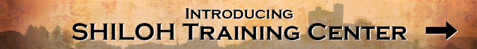 Introducing Shiloh Training Center